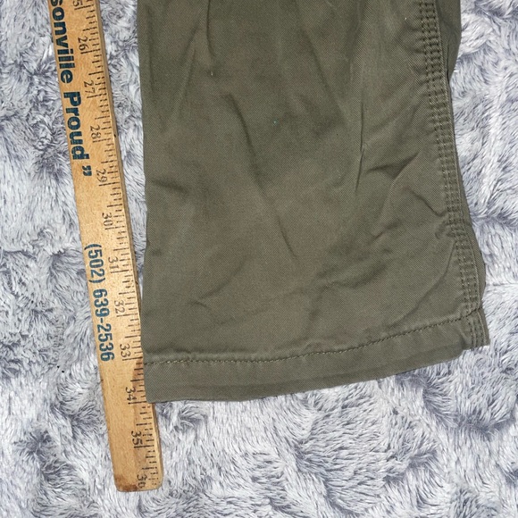 Carhartt Utility Pants 32x34 Olive Green - Picture 5 of 6
